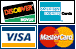 major credit cards accepted