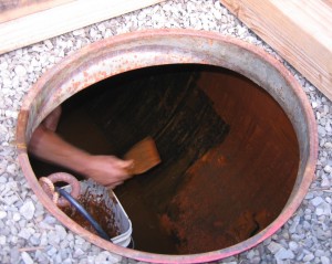 Confined Space Hole