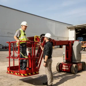 Aerial and Scissor Lift Safety