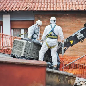 Competent persons learn asbestos hazard identification, evaluation and control measures and procedures