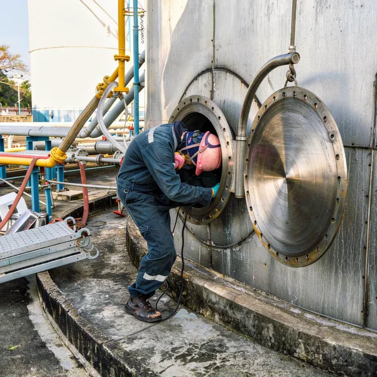 Confined Space