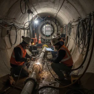 Confined Space Construction