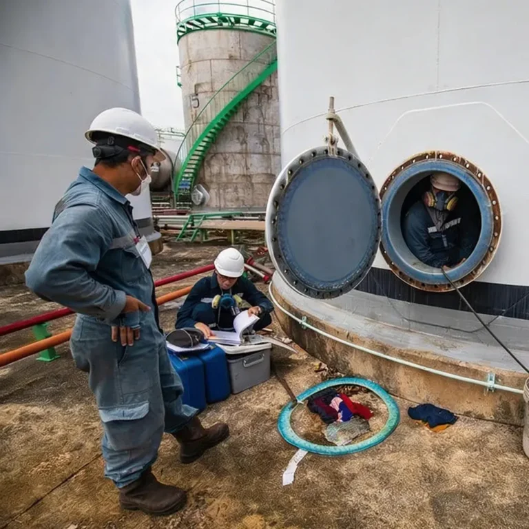 Confined Space Supervisor