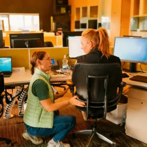Ergonomics Training - Office Worker