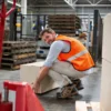 Ergonomics Training - Site Worker