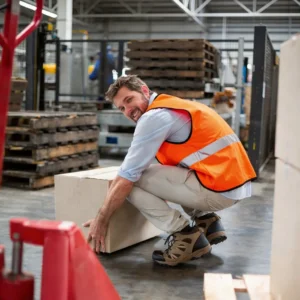 Ergonomics Training - Site Worker