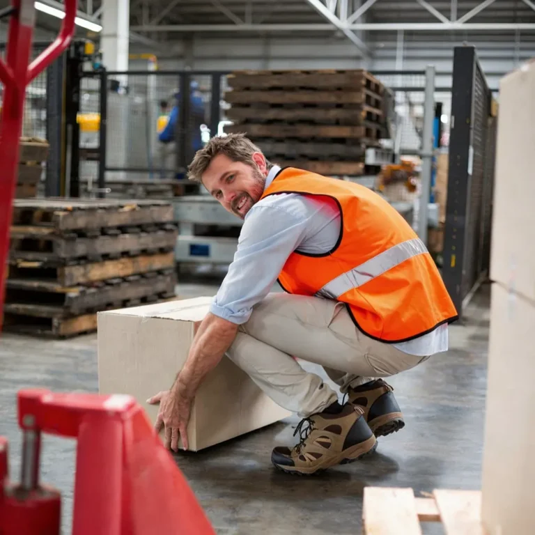 Ergonomics Training - Site Worker