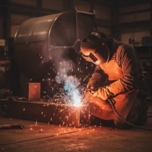 Hot Work