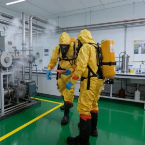 Hydrogen Sulfide Safety