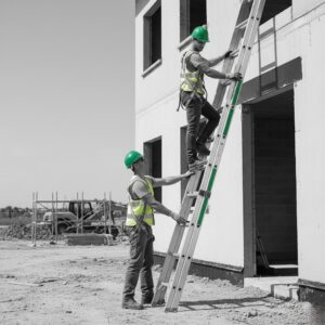 Introduction to Stairways and Ladders