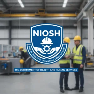 Comprehensive NIOSH safety training for workers and workplace for workplace compliance procedures and prevention