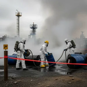 OSHA 40 Hour HAZWOPER