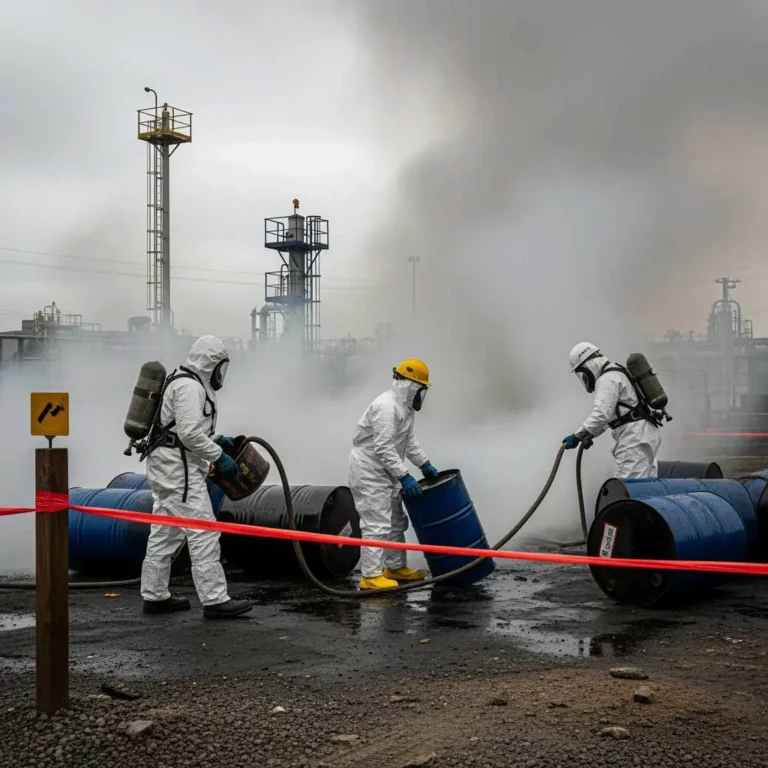 OSHA 40 Hour HAZWOPER