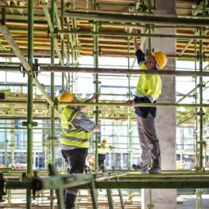 Scaffold Safety Course