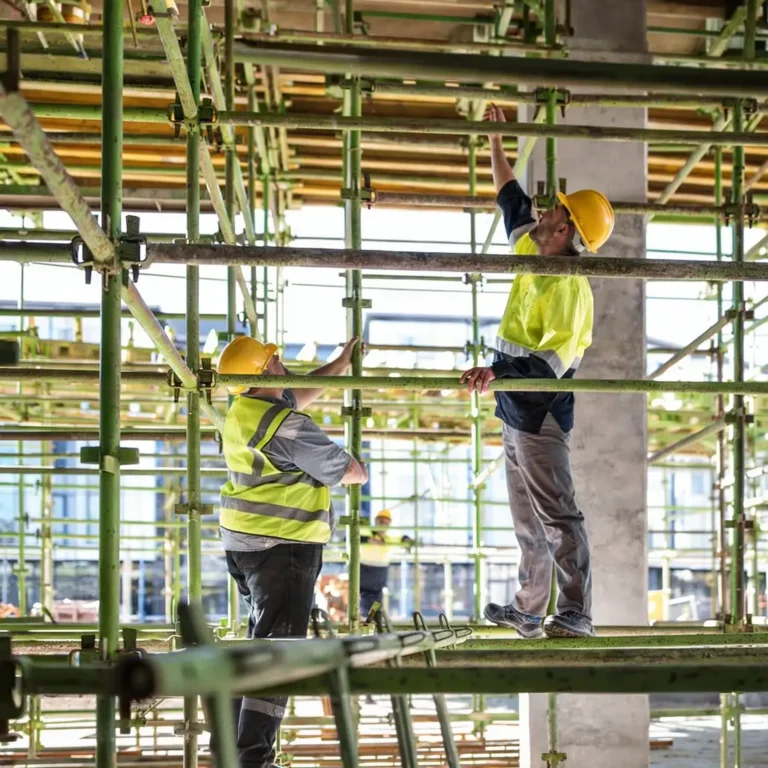 Scaffold Safety Course