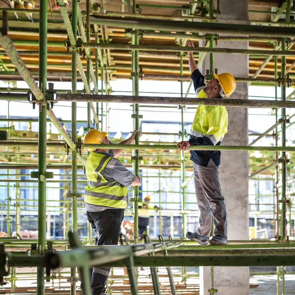 Scaffold Safety Course