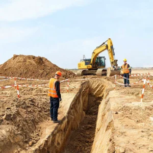 Trenching & Excavation Awareness