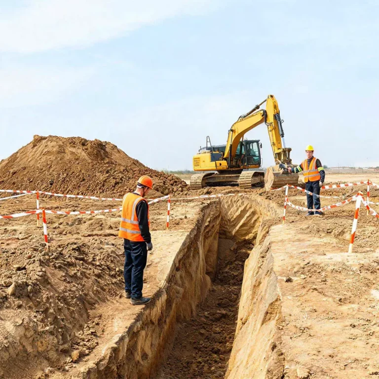 Trenching & Excavation Awareness