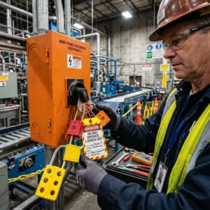 Lockout Tagout