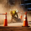 Crystalline Silica Construction