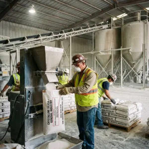 Crystalline Silica General Industry