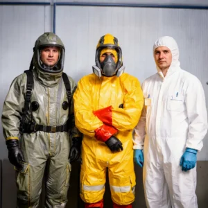 Body Protection Safety