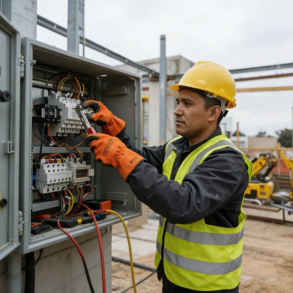 Competent persons learn OSHA-compliant electrical safety hazard identification and control measures for workplace compliance