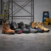 Foot Protection Safety