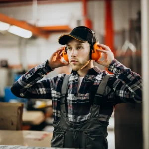 Hearing Protection Safety