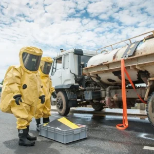 Comprehensive dot hazmat general awareness - employee safety training for workers and workplace compliance