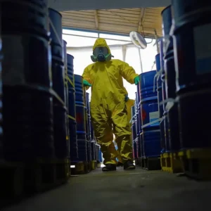 Trabajadores expuestos a gas sulfuro de hidrógeno aprenden reconocimiento de peligros y procedimientos