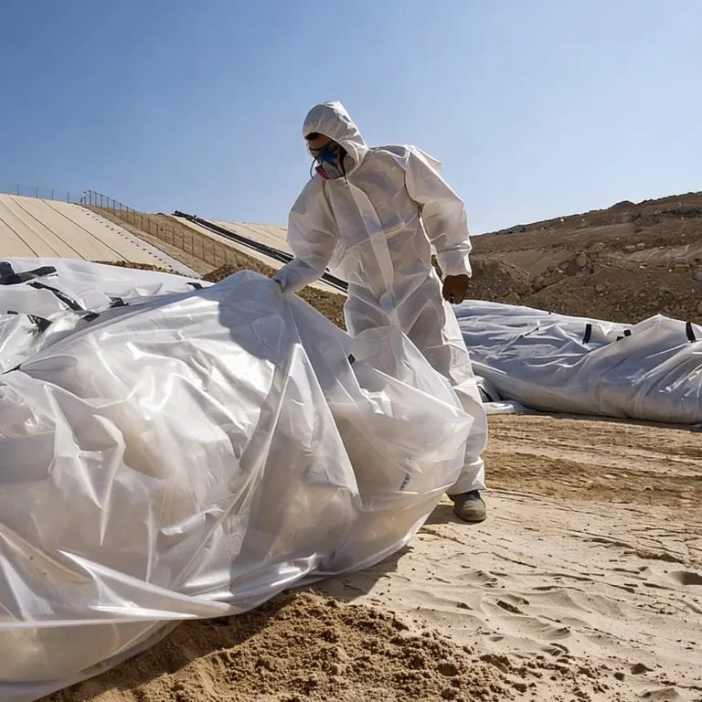 Asbestos Safety Awareness - Spanish