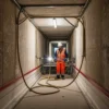 Confined Space Construction - Spanish
