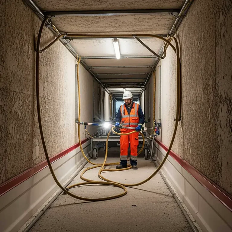 Confined Space Construction - Spanish
