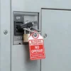 Lockout Tagout - Spanish