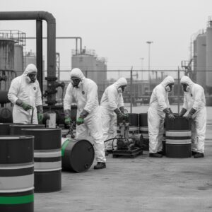 OSHA 40 Hour HAZWOPER - Spanish