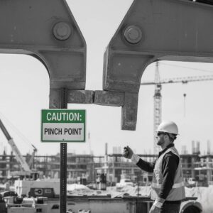 OSHA Focus Four: Caught-In or -Between Hazards