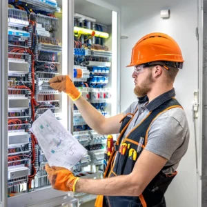 OSHA Focus Four: Electrocution Hazards