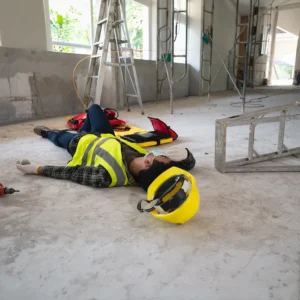 OSHA Focus Four: Fall Hazards