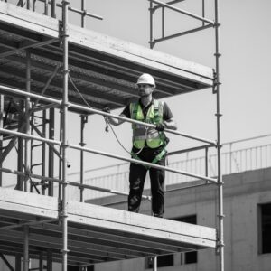 OSHA Focus Four: Fall Hazards