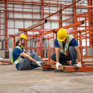 OSHA Focus Four: Struck-By Hazards