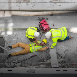 OSHA's Construction Focus Four