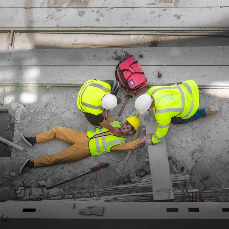 OSHA's Construction Focus Four