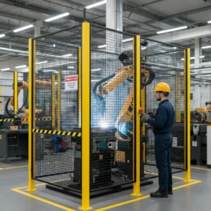 Machine Guarding Safety