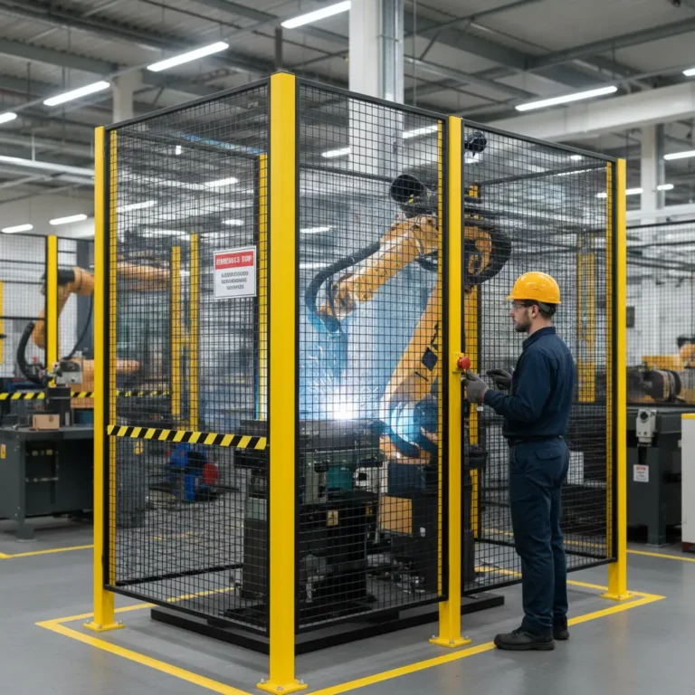 Machine Guarding Safety