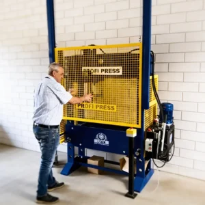 Machine Guarding for Mechanical Power Presses