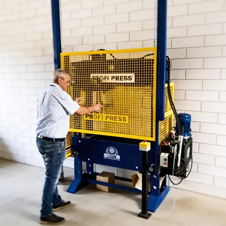 Machine Guarding for Mechanical Power Presses