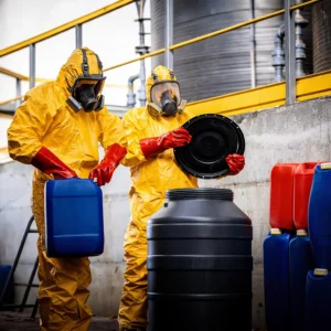 Process Safety Management: Highly Hazardous Chemicals