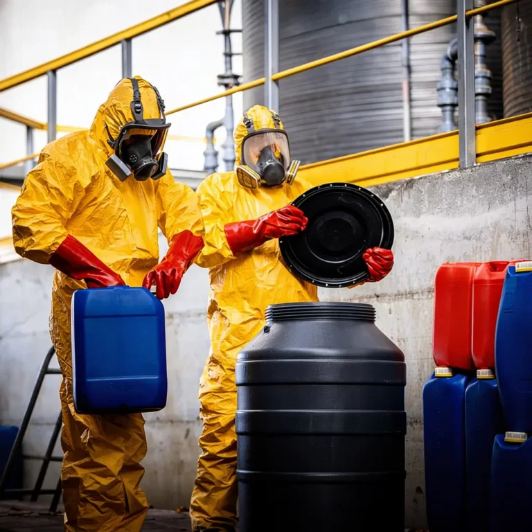 Process Safety Management: Highly Hazardous Chemicals