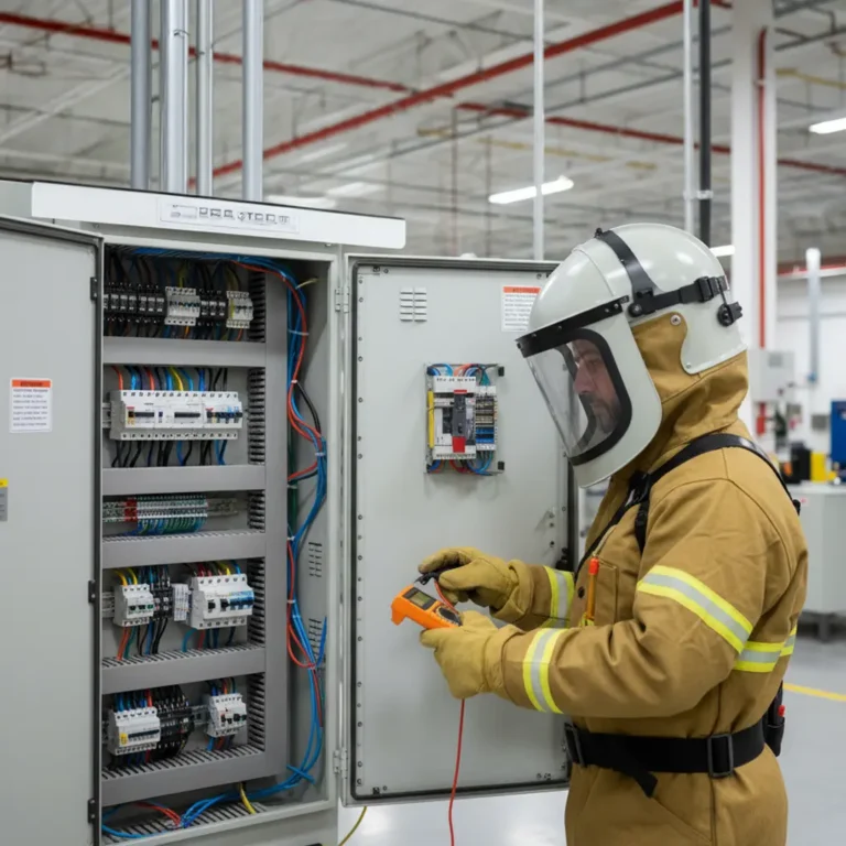 NFPA 70E Electrical Safety - 2024
